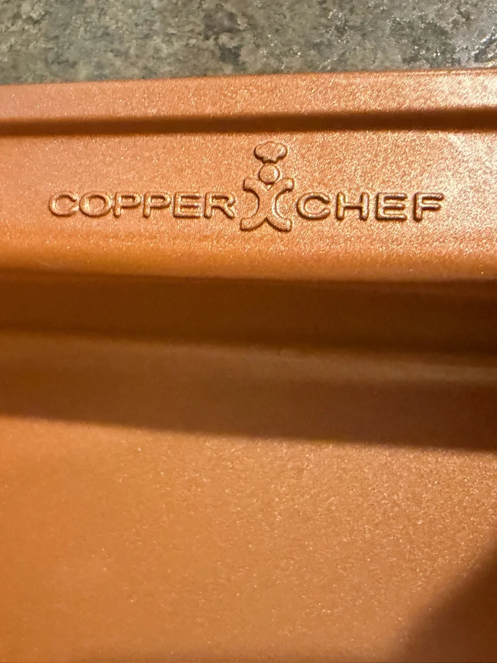 Copper Chef Perfect Bake 4 Piece Pan